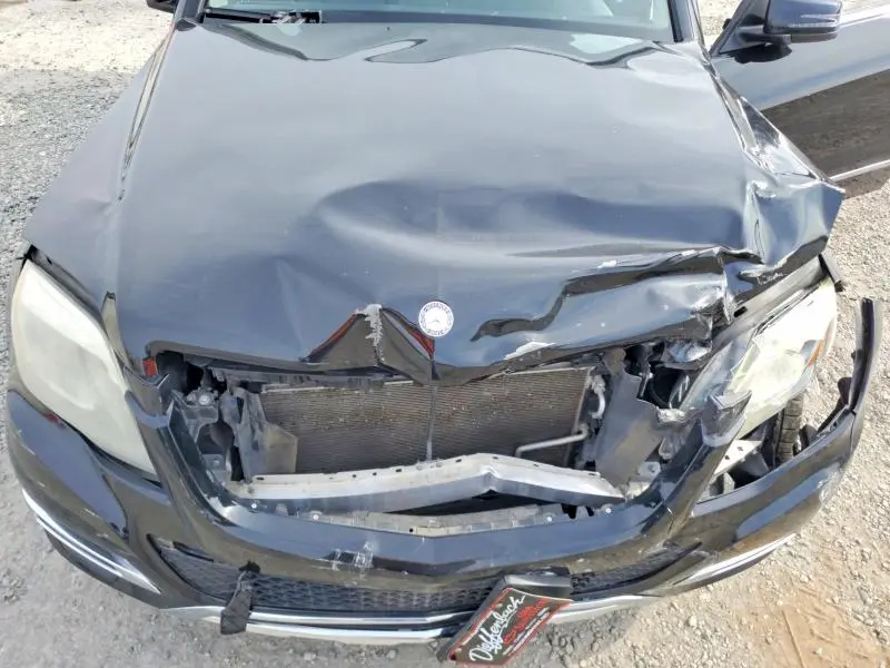 2015 MERCEDES-BENZ GLK 350 4MATIC  