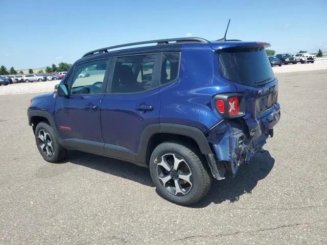 2021 JEEP RENEGADE TRAILHAWK  