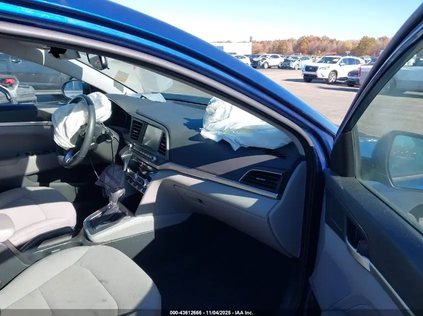 2020 HYUNDAI ELANTRA VALUE EDITION