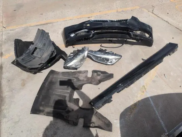 2015 BMW 328 XI SULEV  