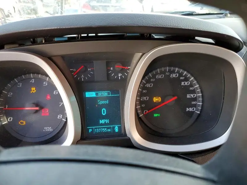 2014 CHEVROLET EQUINOX LS  