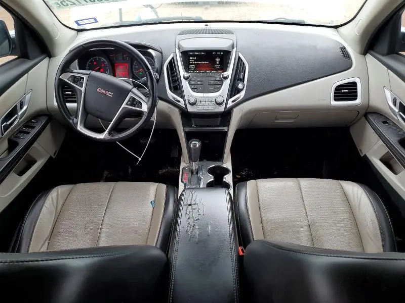 2016 GMC TERRAIN SLT  