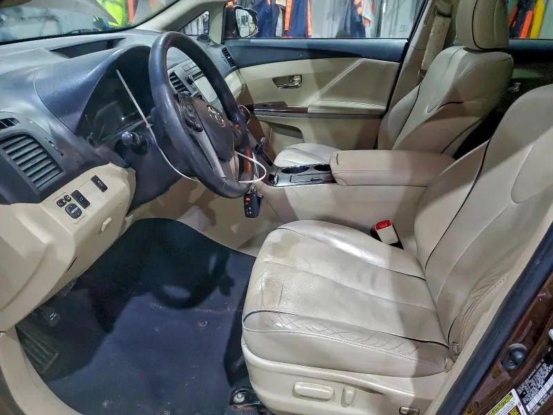 2014 TOYOTA VENZA XLE  