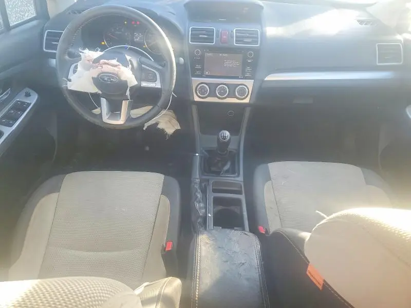 2017 SUBARU CROSSTREK PREMIUM  