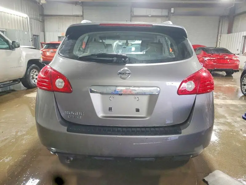 2014 NISSAN ROGUE SELECT S  