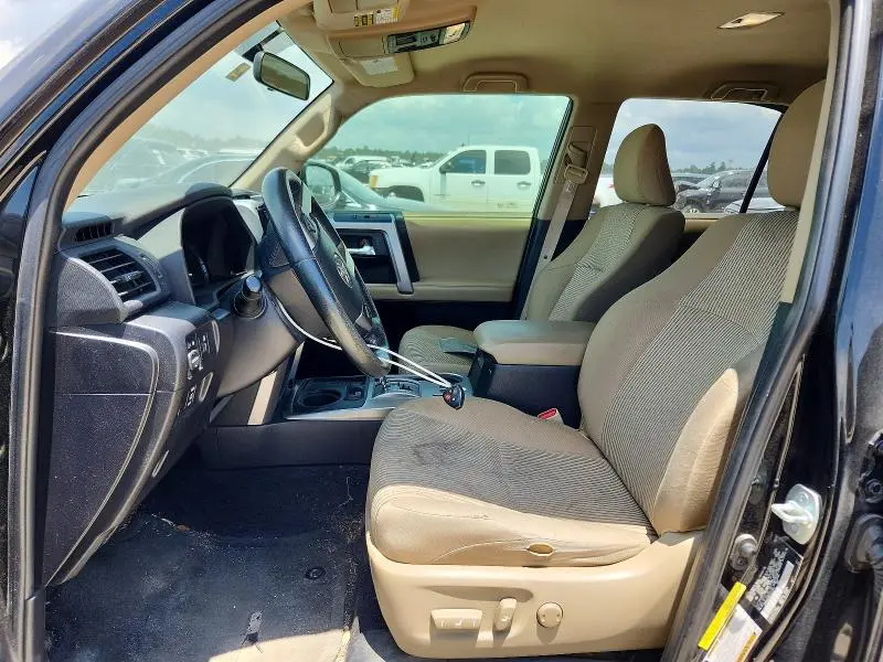2014 TOYOTA 4RUNNER SR5  
