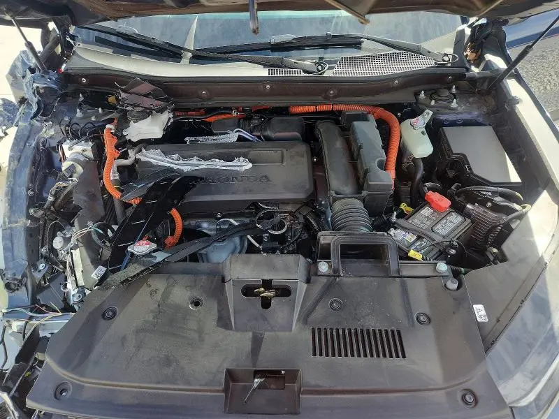 2025 HONDA CR-V SPORT TOURING  