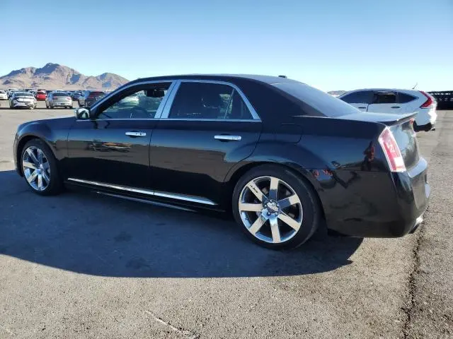 2012 CHRYSLER 300 SRT-8
