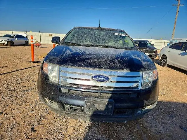 2010 FORD EDGE LIMITED  