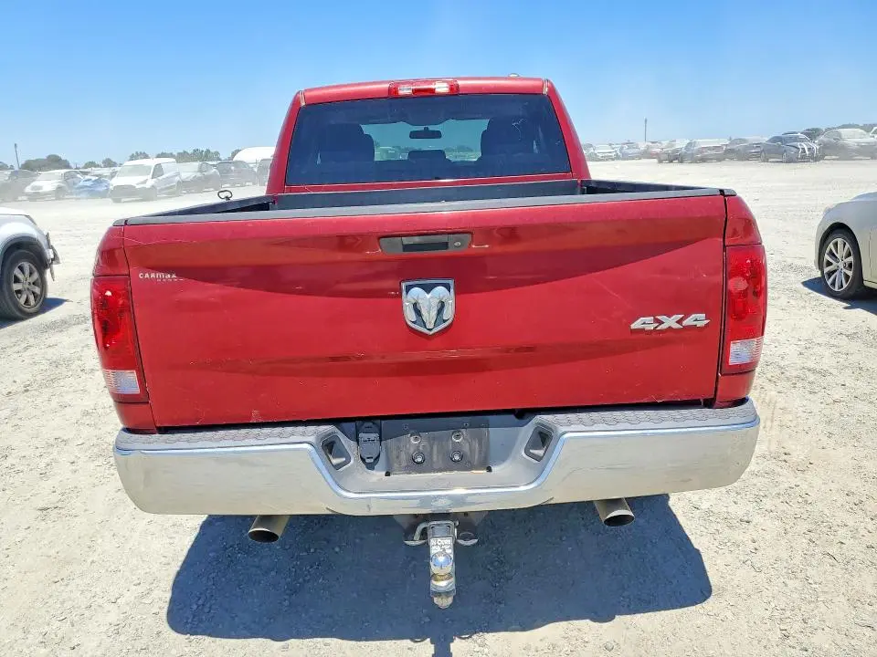 2011 DODGE RAM 1500   