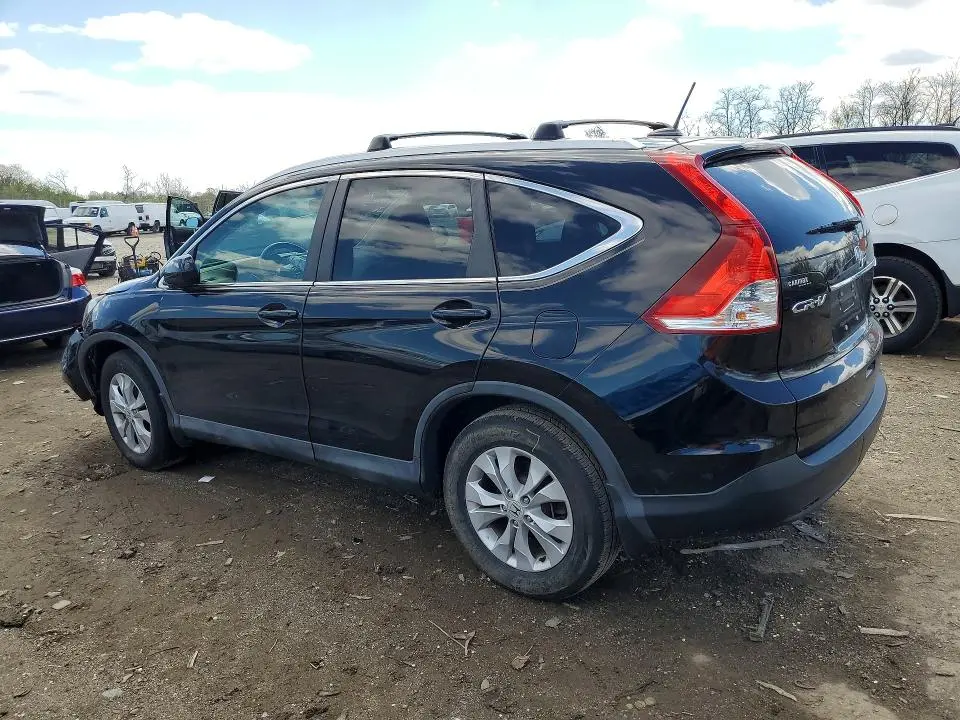 2014 HONDA CR-V EXL  