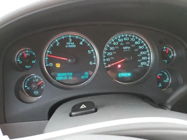 2010 CHEVROLET TAHOE K1500 LTZ  