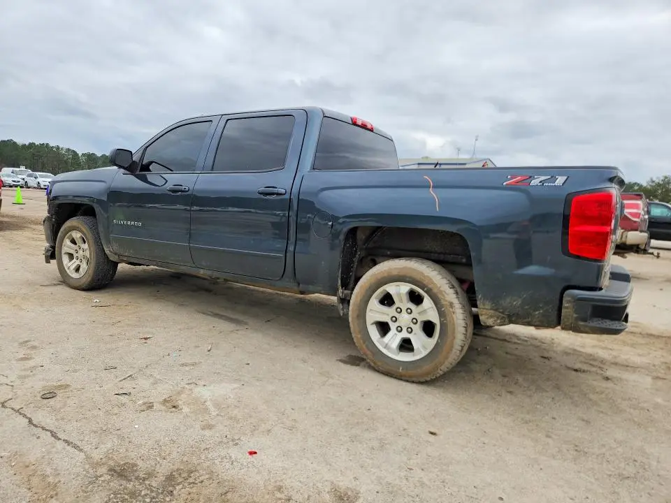 2018 CHEVROLET SILVERADO K1500 LT  