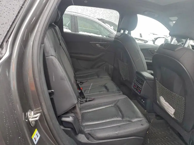 2020 AUDI Q7 PREMIUM PLUS  