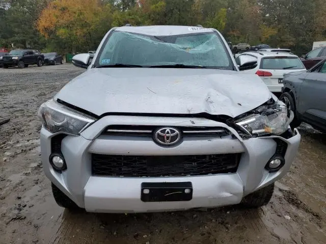 2020 TOYOTA 4RUNNER SR5/SR5 PREMIUM  