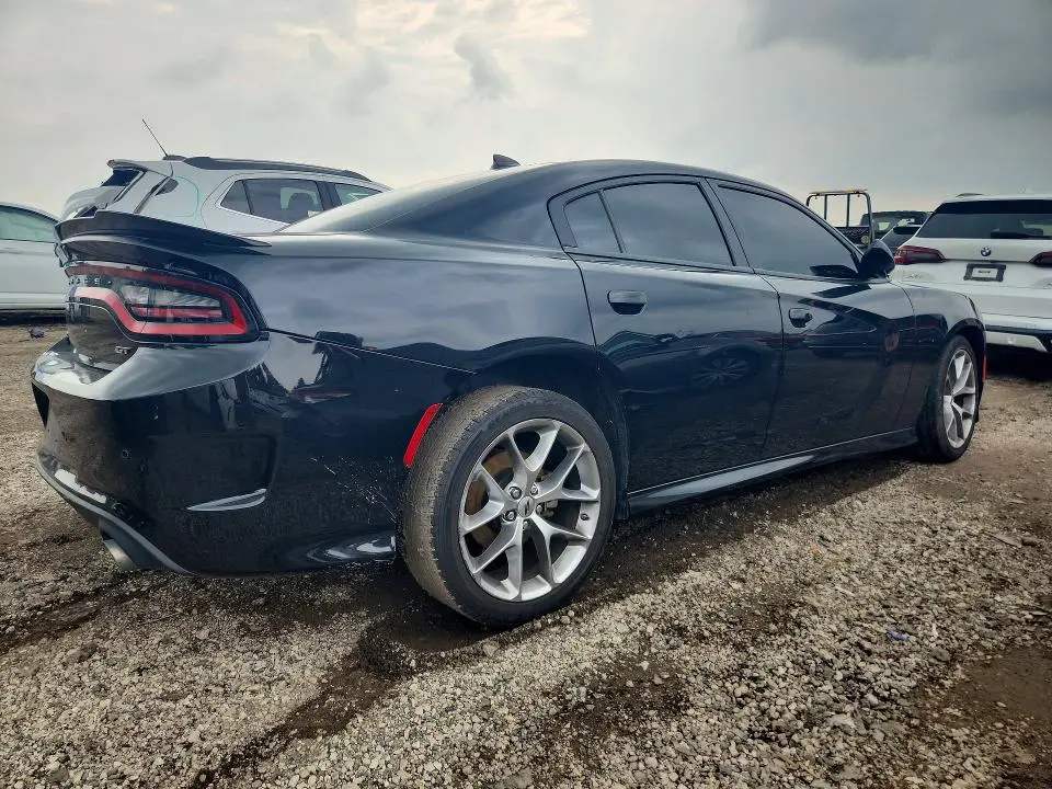 2023 DODGE CHARGER GT  