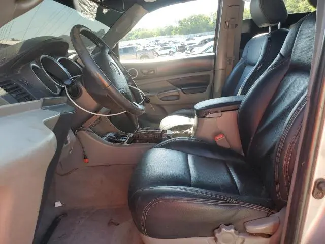 2010 TOYOTA TACOMA DOUBLE CAB PRERUNNER  