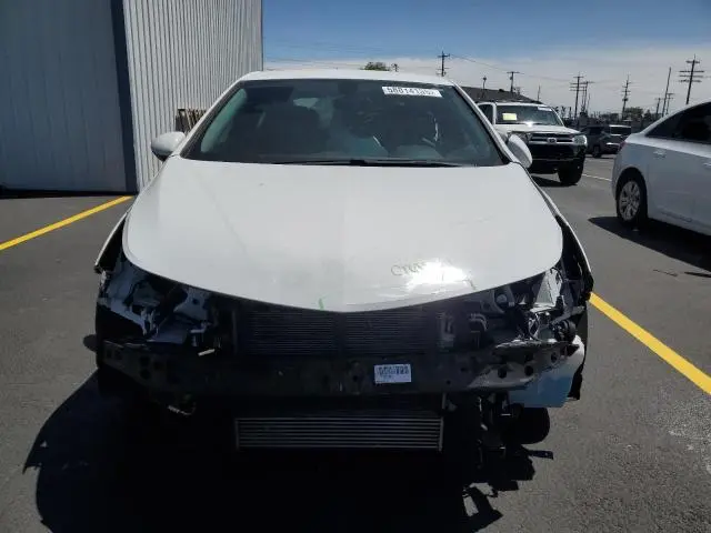 2019 CHEVROLET CRUZE LS  