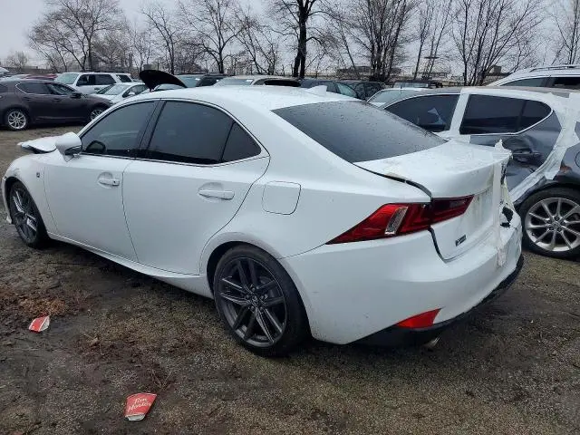 2015 LEXUS IS 250  