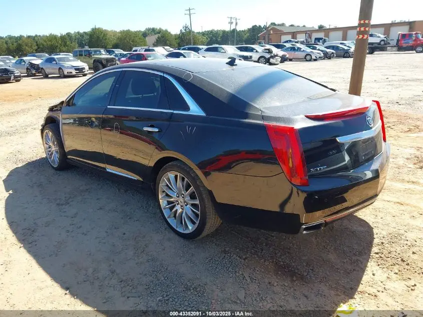 2013 CADILLAC XTS PLATINUM