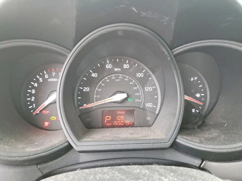 2013 KIA RIO LX  