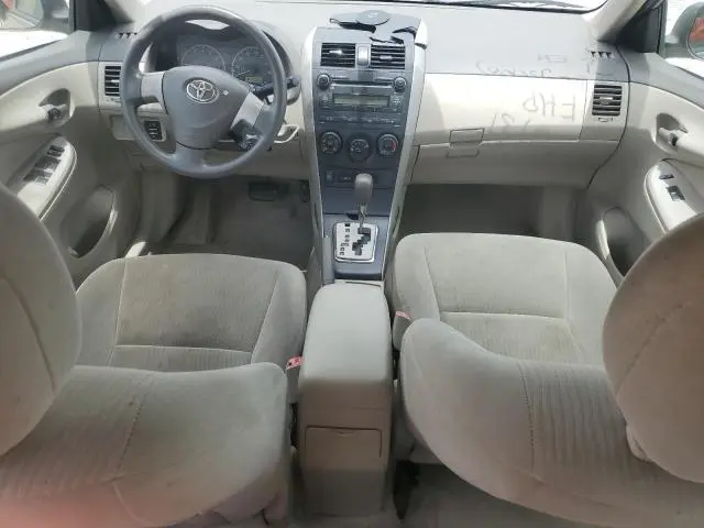 2010 TOYOTA COROLLA BASE  