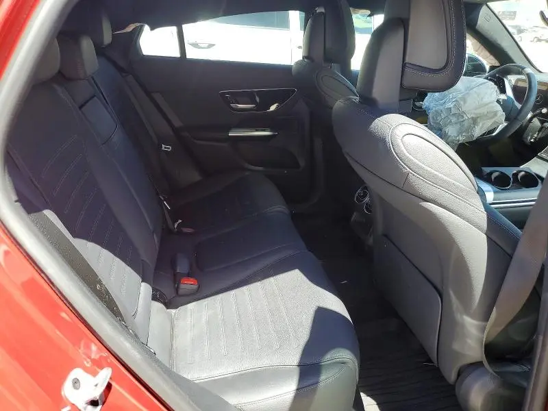 2024 MERCEDES-BENZ GLC COUPE 300 4MATIC  