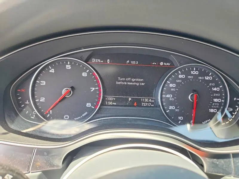 2015 AUDI A6 PREMIUM PLUS  