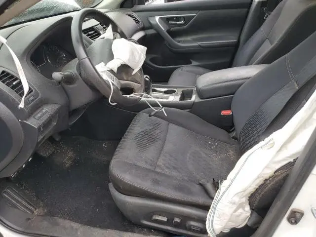 2018 NISSAN ALTIMA 2.5  