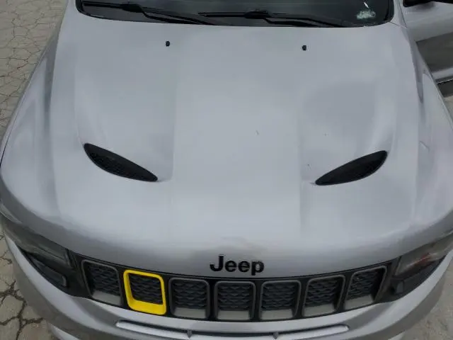 2018 JEEP GRAND CHEROKEE TRACKHAWK  