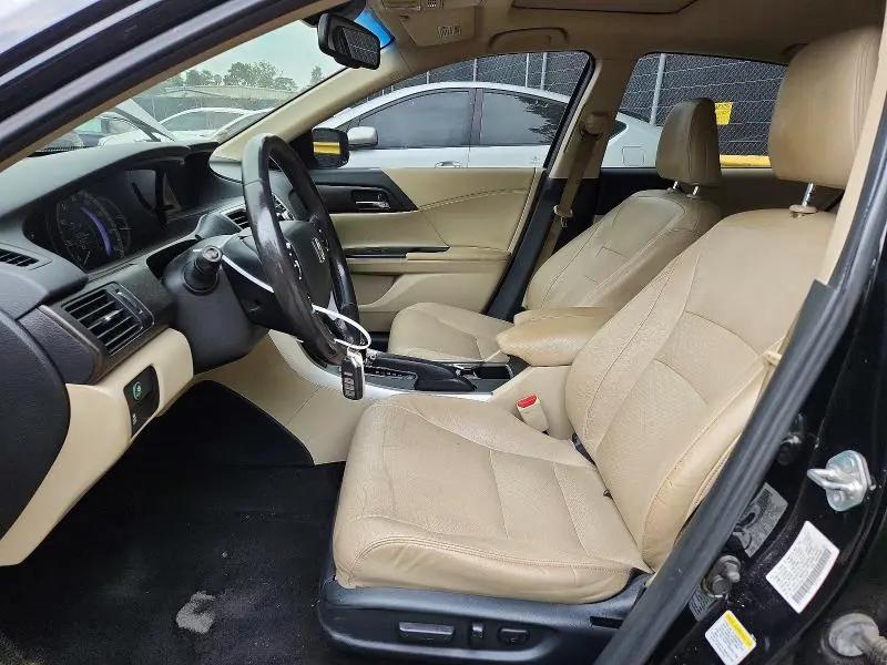 2013 HONDA ACCORD EXL  