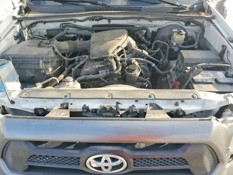 2014 TOYOTA TACOMA BASE  