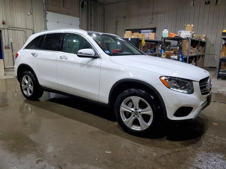 2018 MERCEDES-BENZ GLC 300 4MATIC  