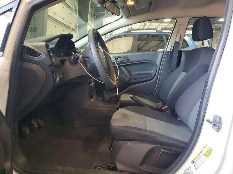 2017 FORD FIESTA S  