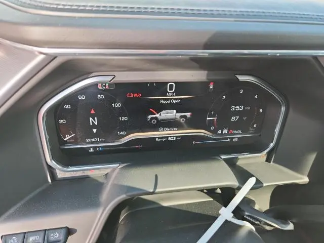 2024 GMC SIERRA K2500 DENALI  