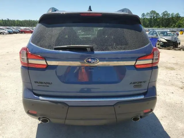 2022 SUBARU ASCENT ONYX EDITION  