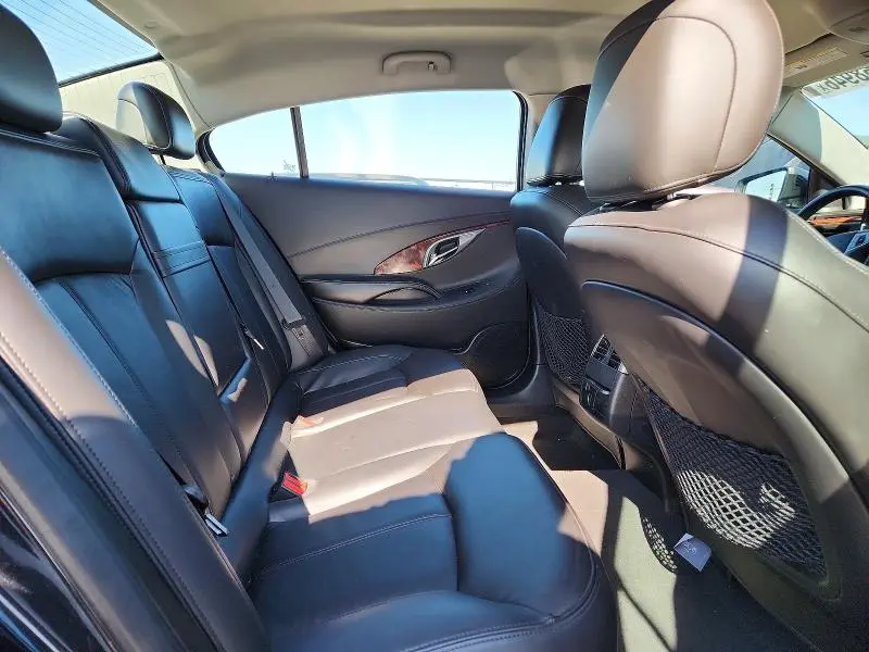 2012 BUICK LACROSSE PREMIUM  