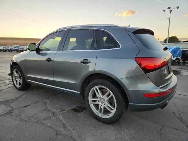 2015 AUDI Q5 PREMIUM PLUS  