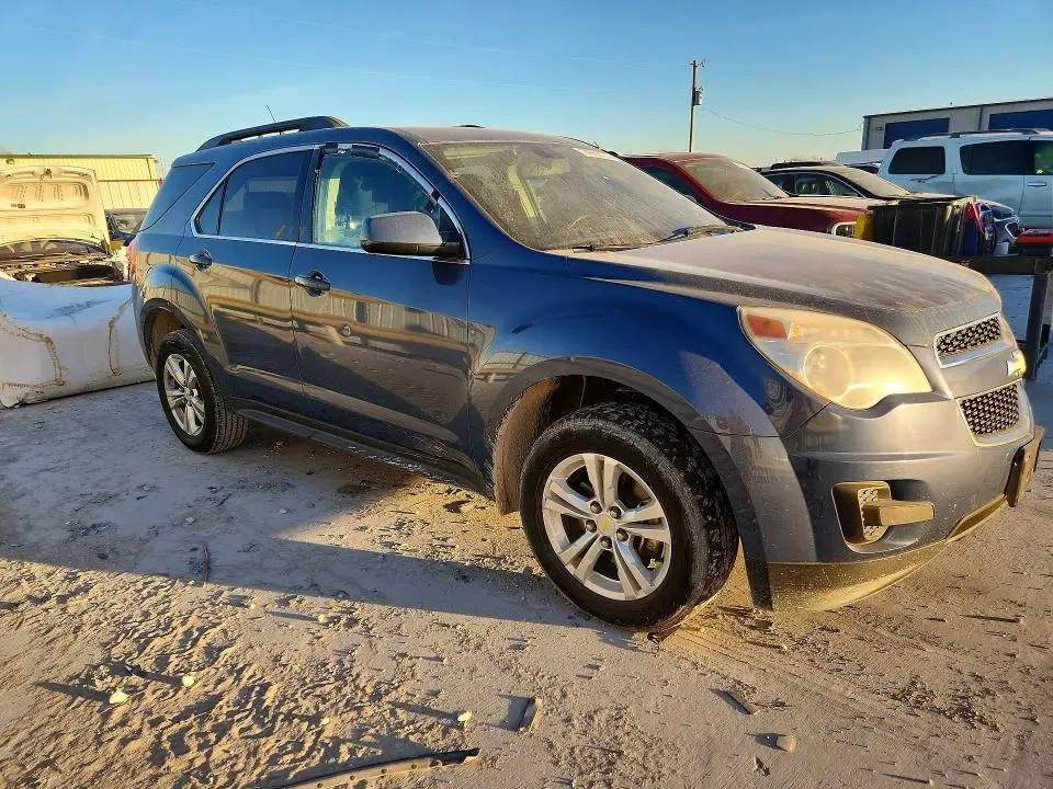 2011 CHEVROLET EQUINOX LT  