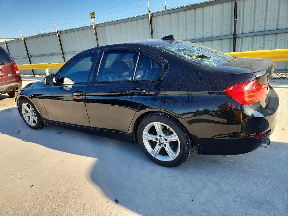 2014 BMW 328 I SULEV  