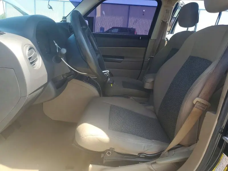 2010 JEEP PATRIOT SPORT  