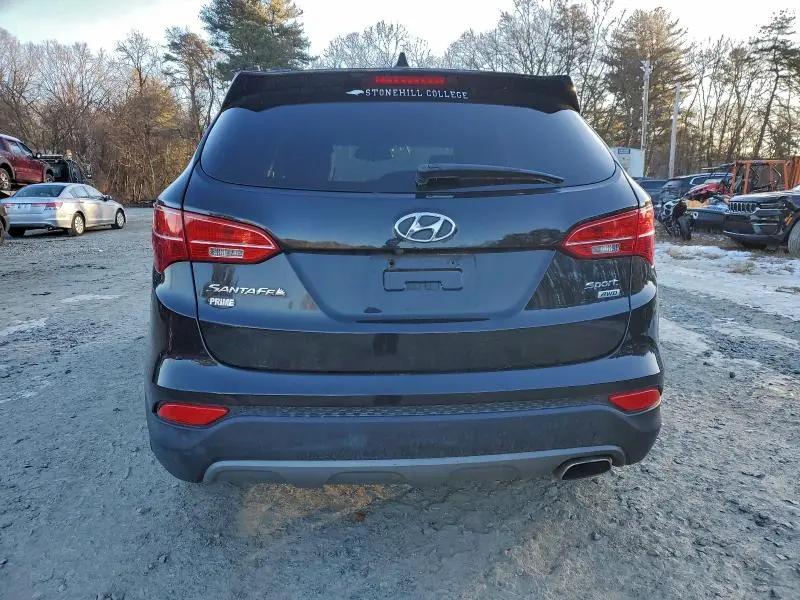2014 HYUNDAI SANTA FE SPORT   