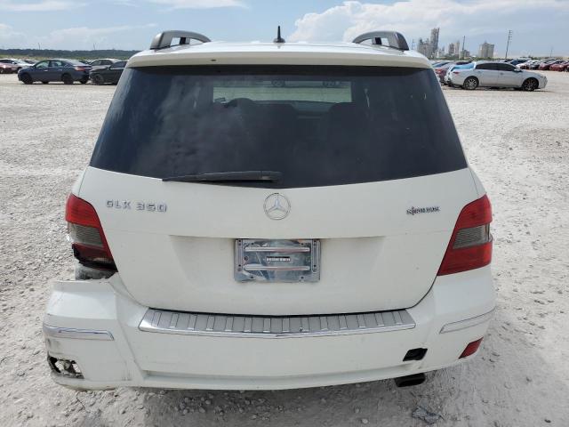 2012 MERCEDES-BENZ GLK 350