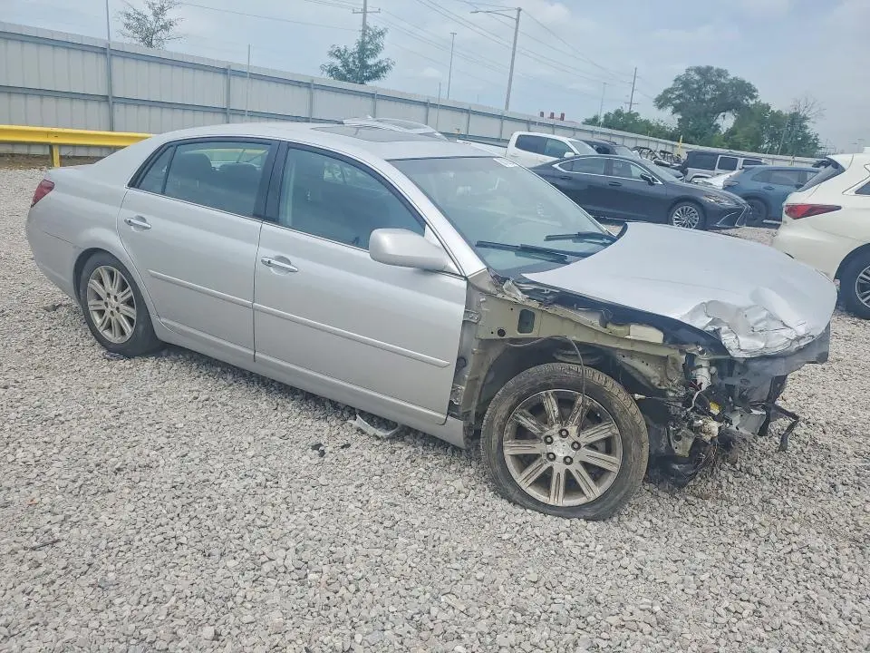 2010 TOYOTA AVALON LIMITED  