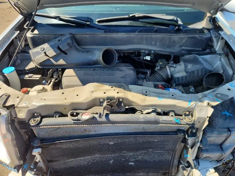 2012 HONDA PILOT EXLN  