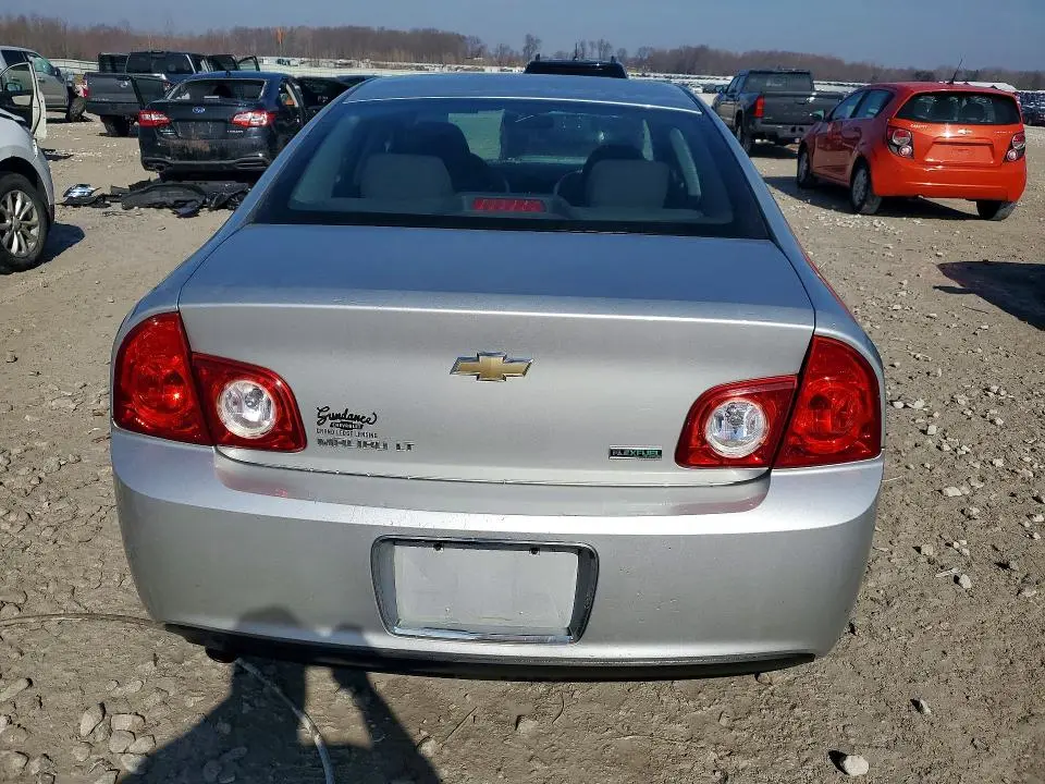 2010 CHEVROLET MALIBU 1LT  
