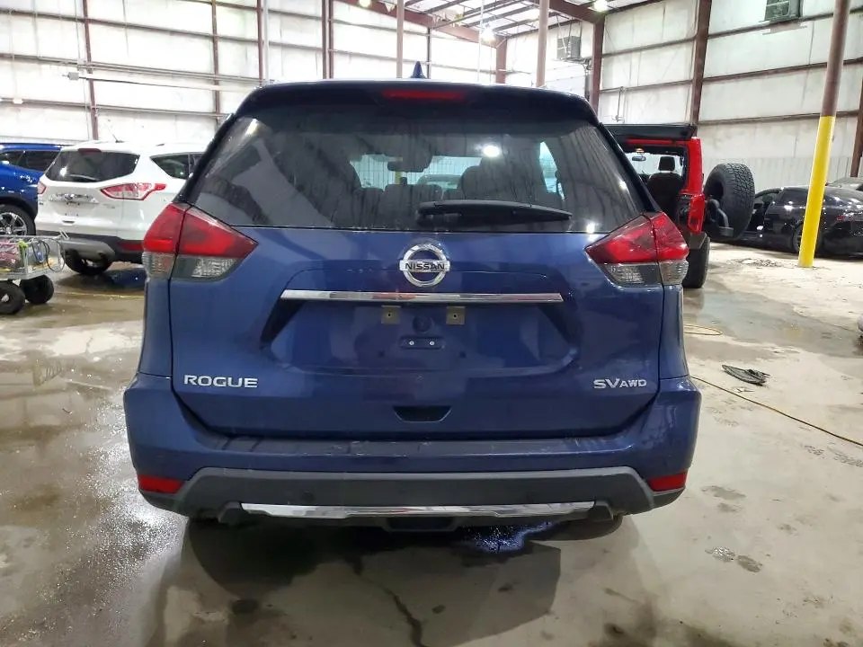 2019 NISSAN ROGUE SV  