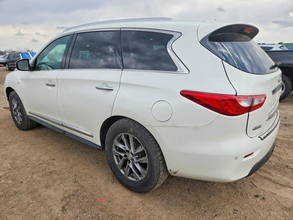 2015 INFINITI QX60 BASE  