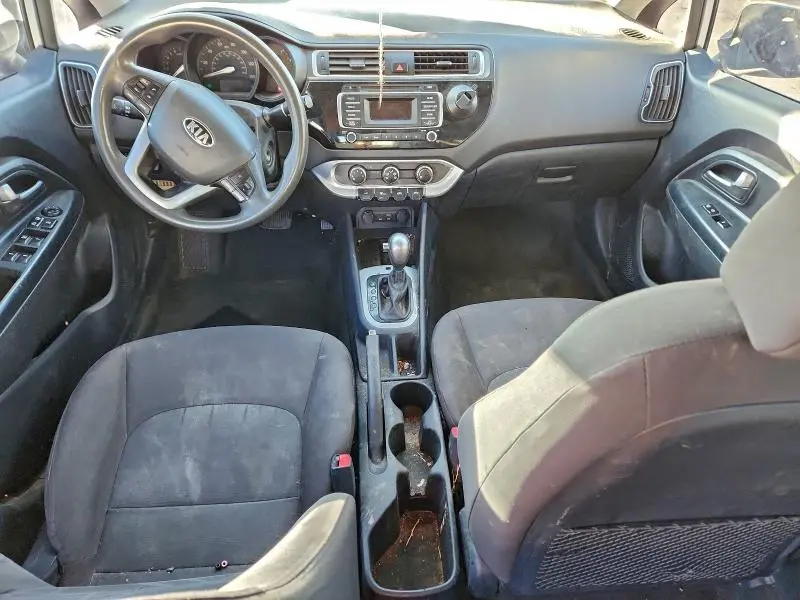 2016 KIA RIO LX  