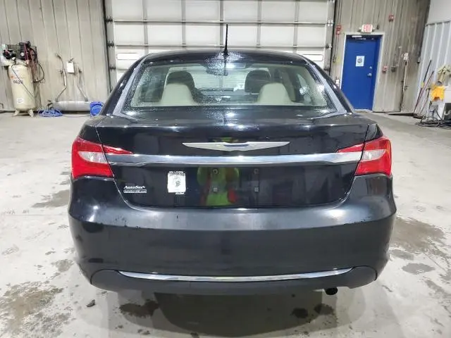 2012 CHRYSLER 200 LIMITED  